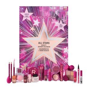Revolution Beauty London ALL STARS BEAUTY ADVENT CALENDAR 2025 New blush lip